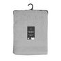 Voir la diapositive 6 : Paris Prix Drap de Douche  Elegance  70x130cm Gris Perle