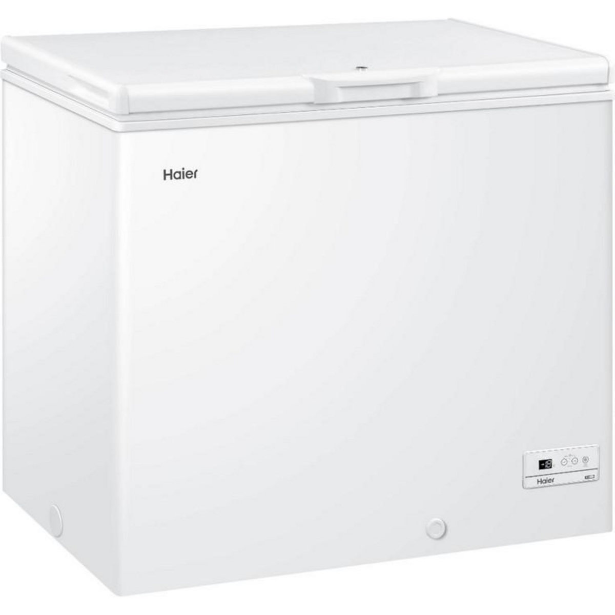 HAIER Congélateur coffre 94cm 198l - hce203f