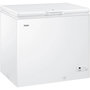 Voir la diapositive 1 : HAIER Congélateur coffre 94cm 198l - hce203f