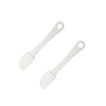 ZENKER Ensemble de 2 Spatules de cuisine et de pâtisserie 18,5 cm Zenker