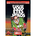 DEFIS FANTASTIQUES TOME 11 : RENDEZ-VOUS AVEC LA M.O.R.T, Jackson Steve