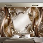 Paris Prix Papier Peint  Cinnamon Trinkets. Coloris disponibles : Multicolore