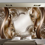 Paris Prix Papier Peint  Cinnamon Trinkets. Coloris disponibles : Multicolore