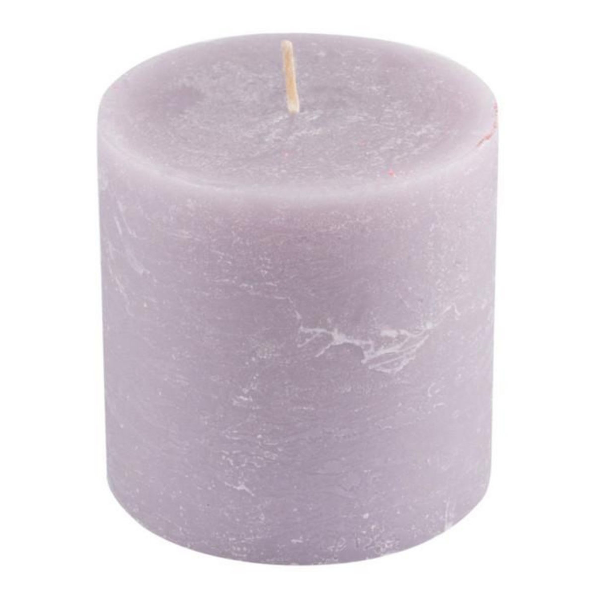 Paris Prix Bougie Déco  Rustique  10cm Taupe