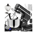 RUWIDO Robot culinaire moderne ruhhy 5900779956148 Noir multifonction