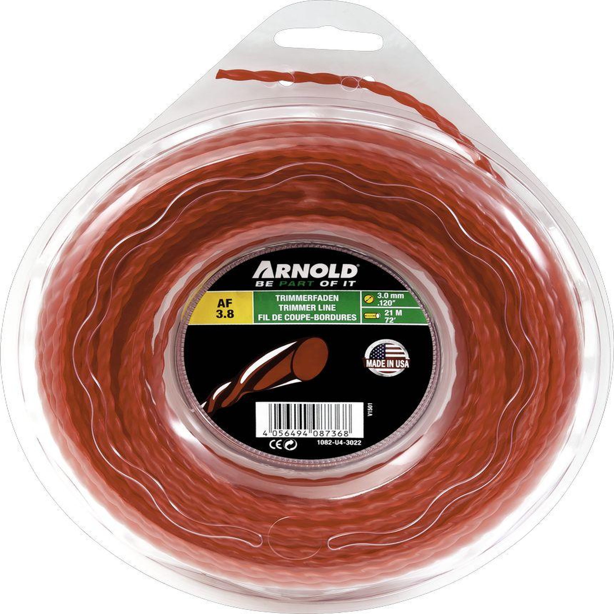 ARNOLD Fil Nylon Af 3.8 3,0Mm 21,9M