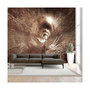 Voir la diapositive 1 : Paris Prix Papier Peint  Underground Corridor
