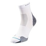ODLO X1 Paire de Chaussettes  Odlo Ceramicool Stabilizer. Coloris disponibles : Blanc