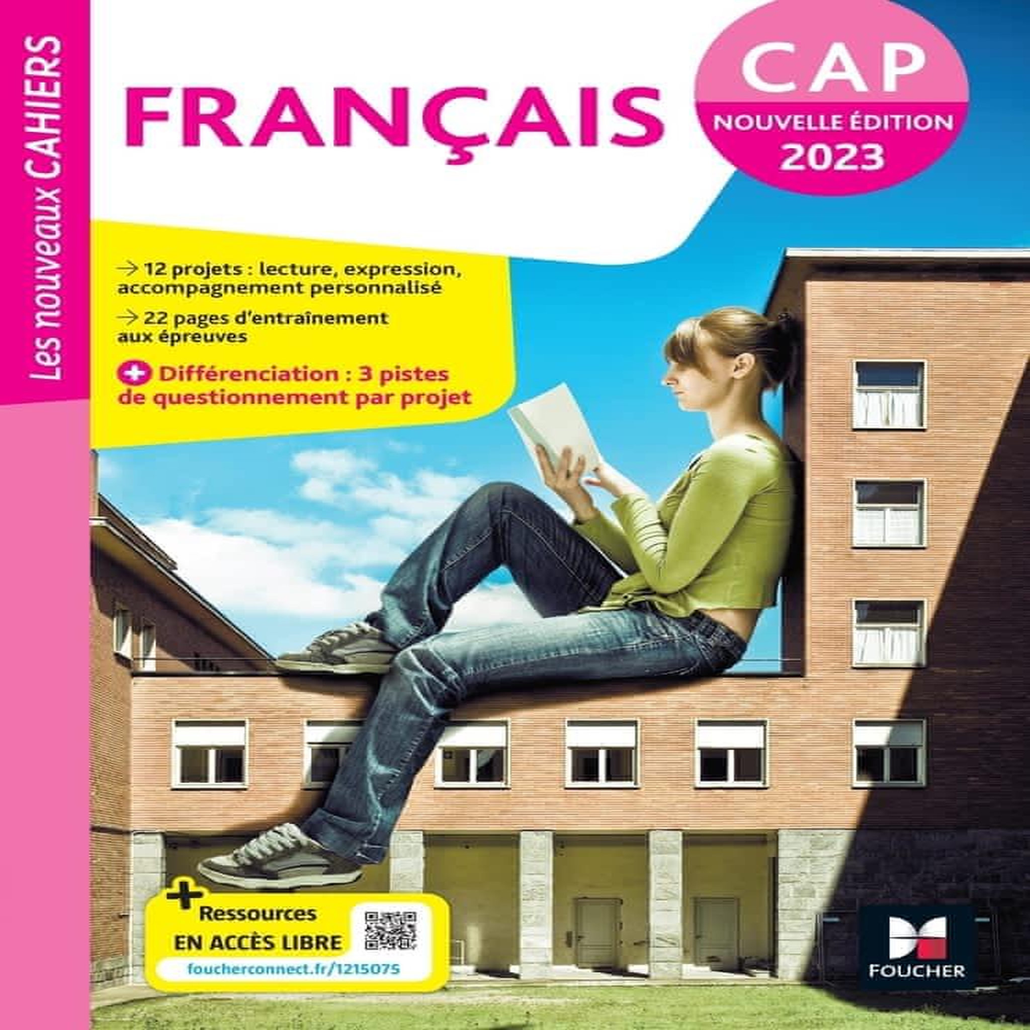 FRANCAIS CAP. EDITION 2023, Sendre-Haïdar Michèle