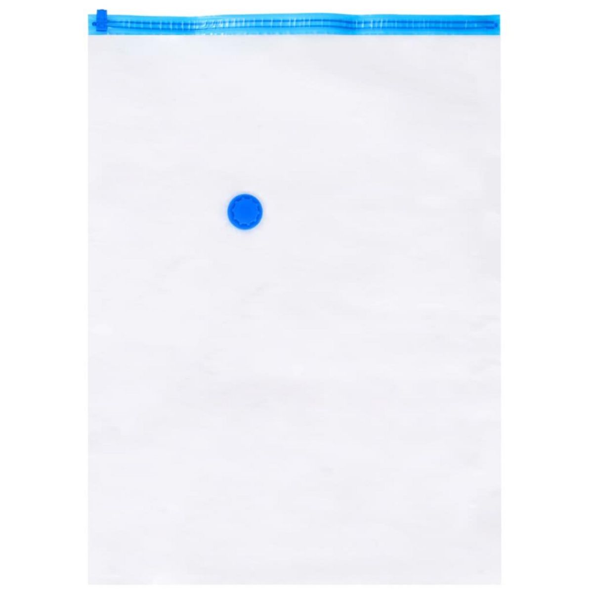 VIDAXL Sacs de voyage sous vide Sacs de vetements 80x60 cm 10 pcs