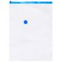 Voir la diapositive 3 : VIDAXL Sacs de voyage sous vide Sacs de vetements 80x60 cm 10 pcs