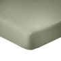 Voir la diapositive 1 : ATELIER DU COTON Drap housse 100% coton 57fils