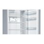 Voir la diapositive 4 : BOSCH Réfrigérateur combiné 60cm 302l nofrost inox - kgn36nlea