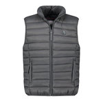 GEOGRAPHICAL NORWAY Doudoune Sans Manches  Homme Geographical Norway Vamigotal. Coloris disponibles : Vert