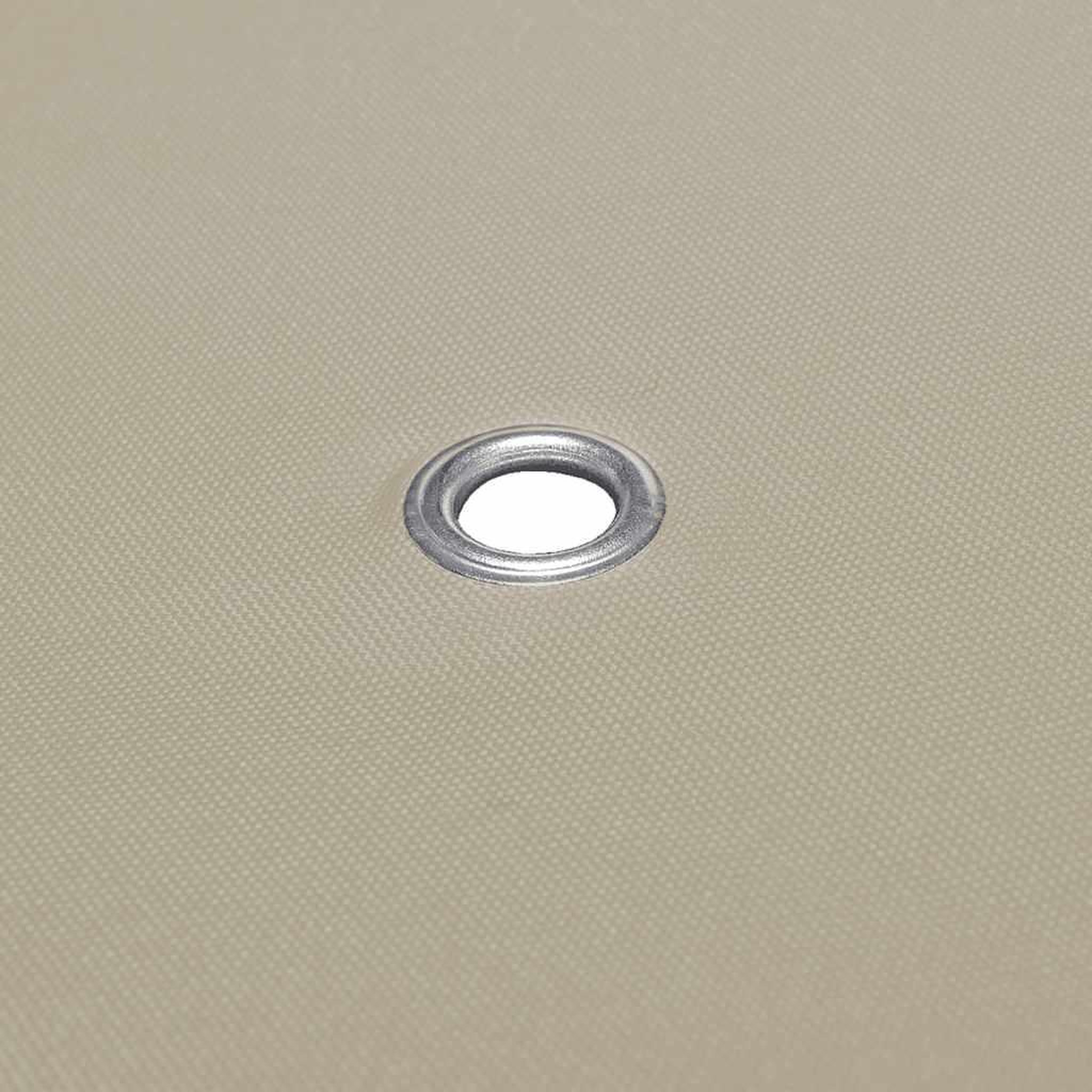 Voir la diapositive 5 : VIDAXL Couverture de dessus de belvedere 310 g / m^2 4x3 m Beige