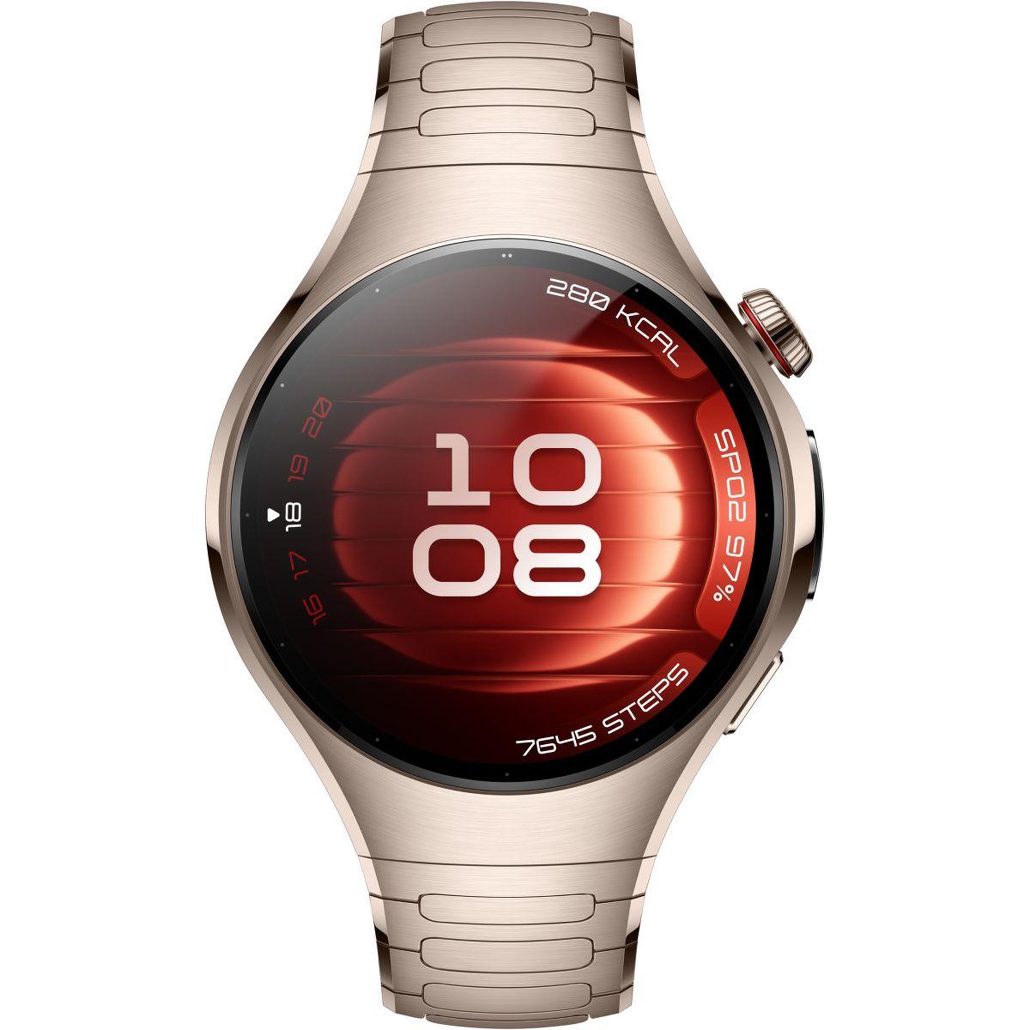 HUAWEI Montre connectée Watch 5 42mm Or