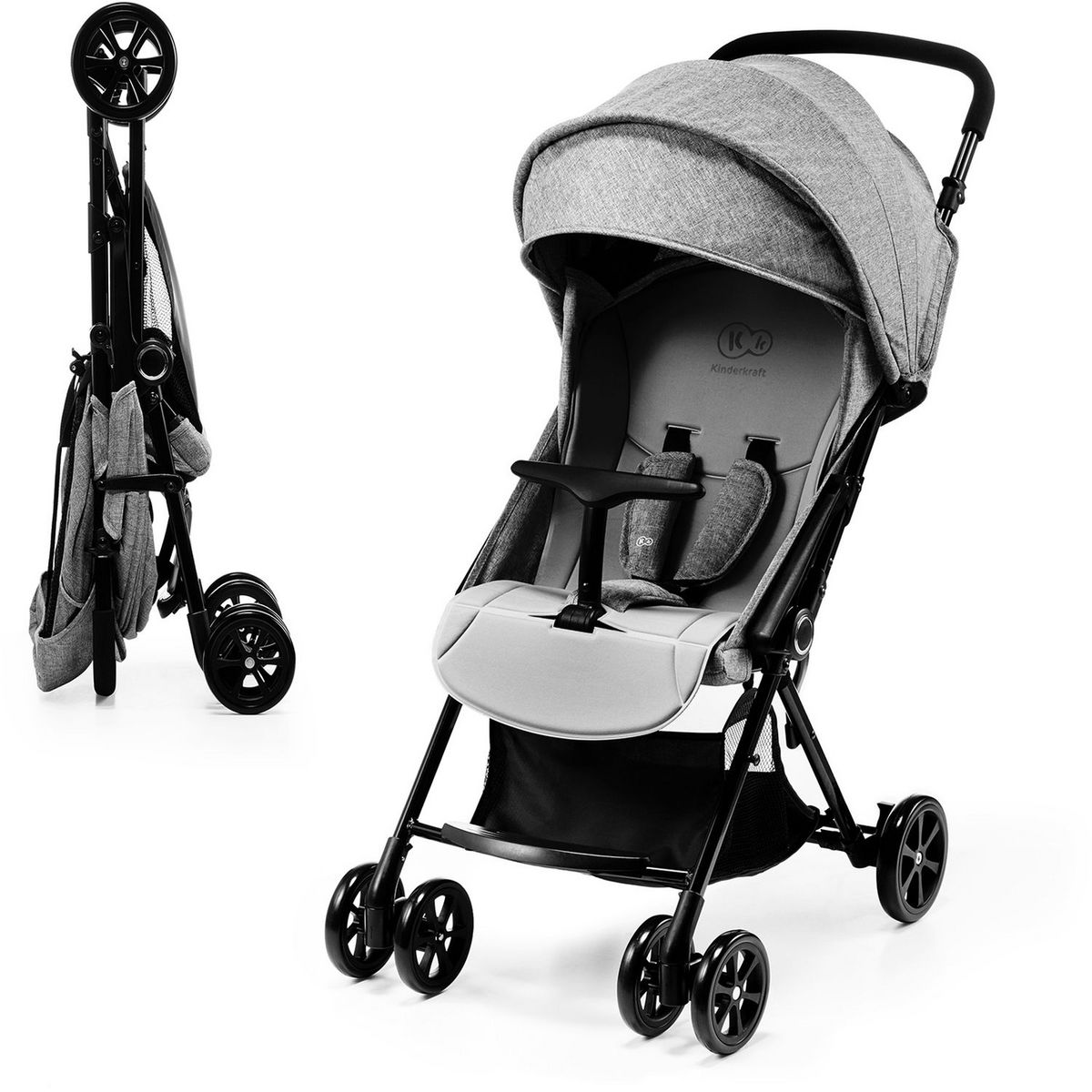 KINDERKRAFT Poussette - LITE UP 