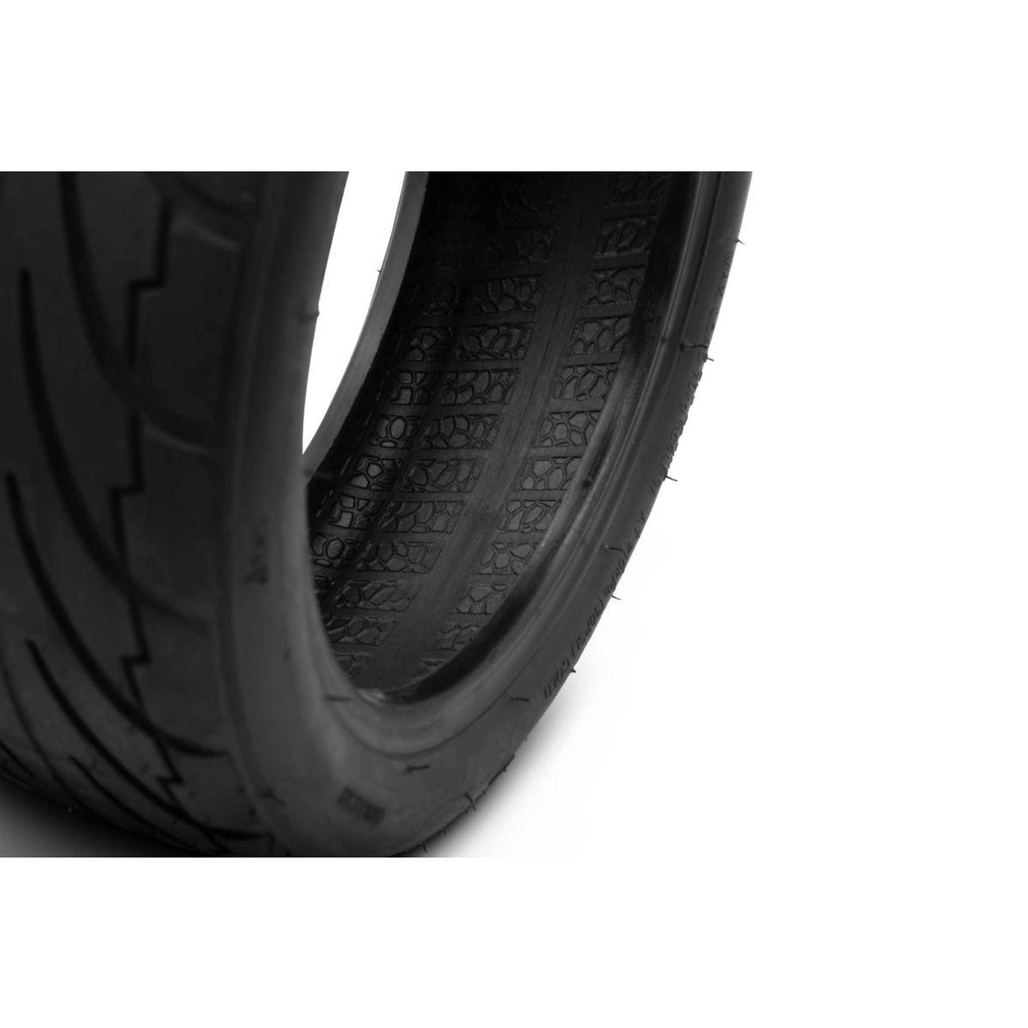 Voir la diapositive 4 : URBAN PRIME Pneu Lot de 2 pneus 10 pouces tubeless