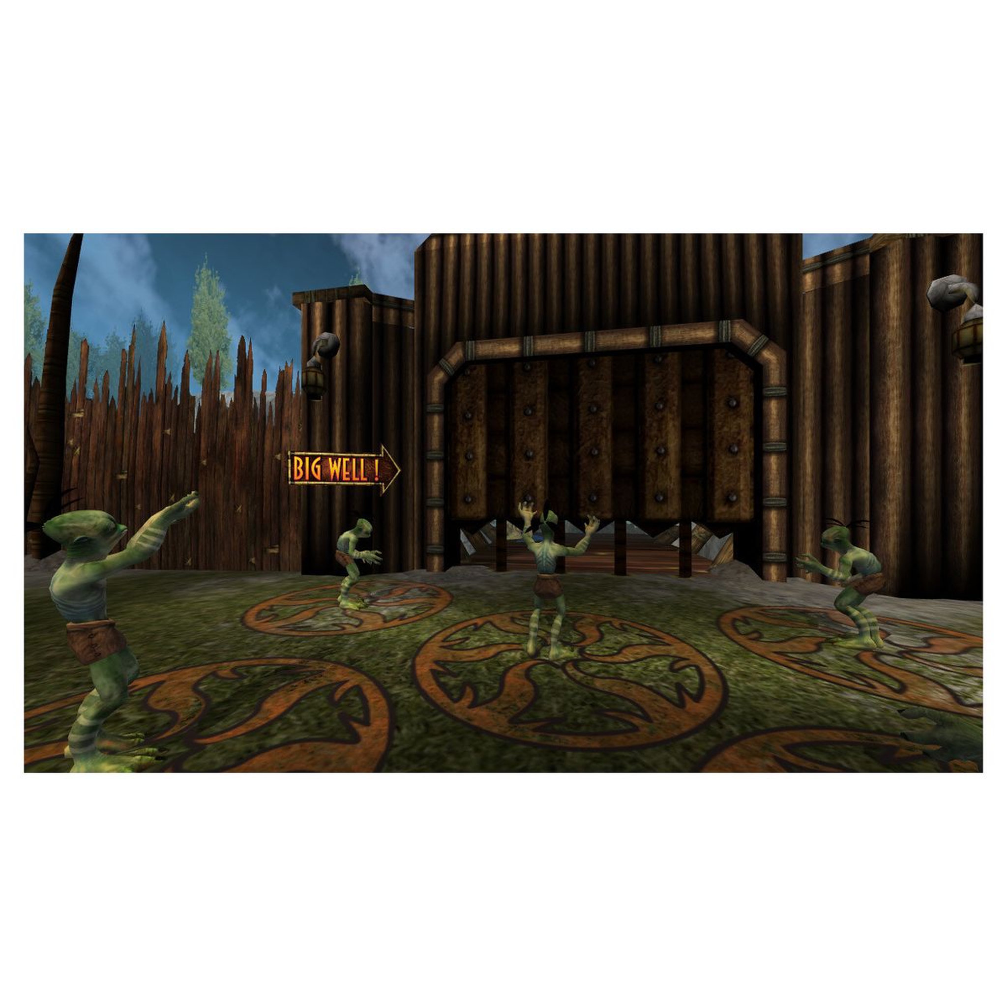 Voir la diapositive 7 : Oddworld: Munch's Oddysee Edition Limitée Nintendo Switch