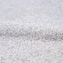 Voir la diapositive 3 : Rendez vous déco Fauteuil pivotant en tissu bouclé gris chiné-Ricci