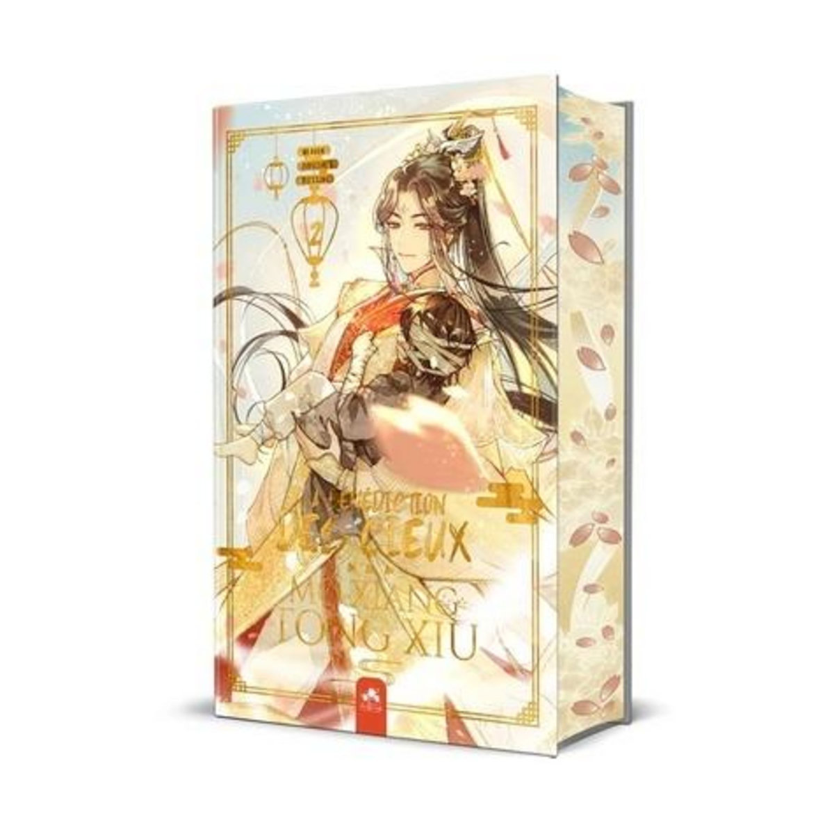 LA BENEDICTION DES CIEUX - HEAVEN OFFICIAL'S BLESSING TOME 2 . EDITION COLLECTOR, Mo Xiang Tong Xiu