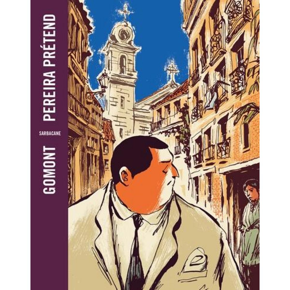 PEREIRA PRETEND, Gomont Pierre-Henry