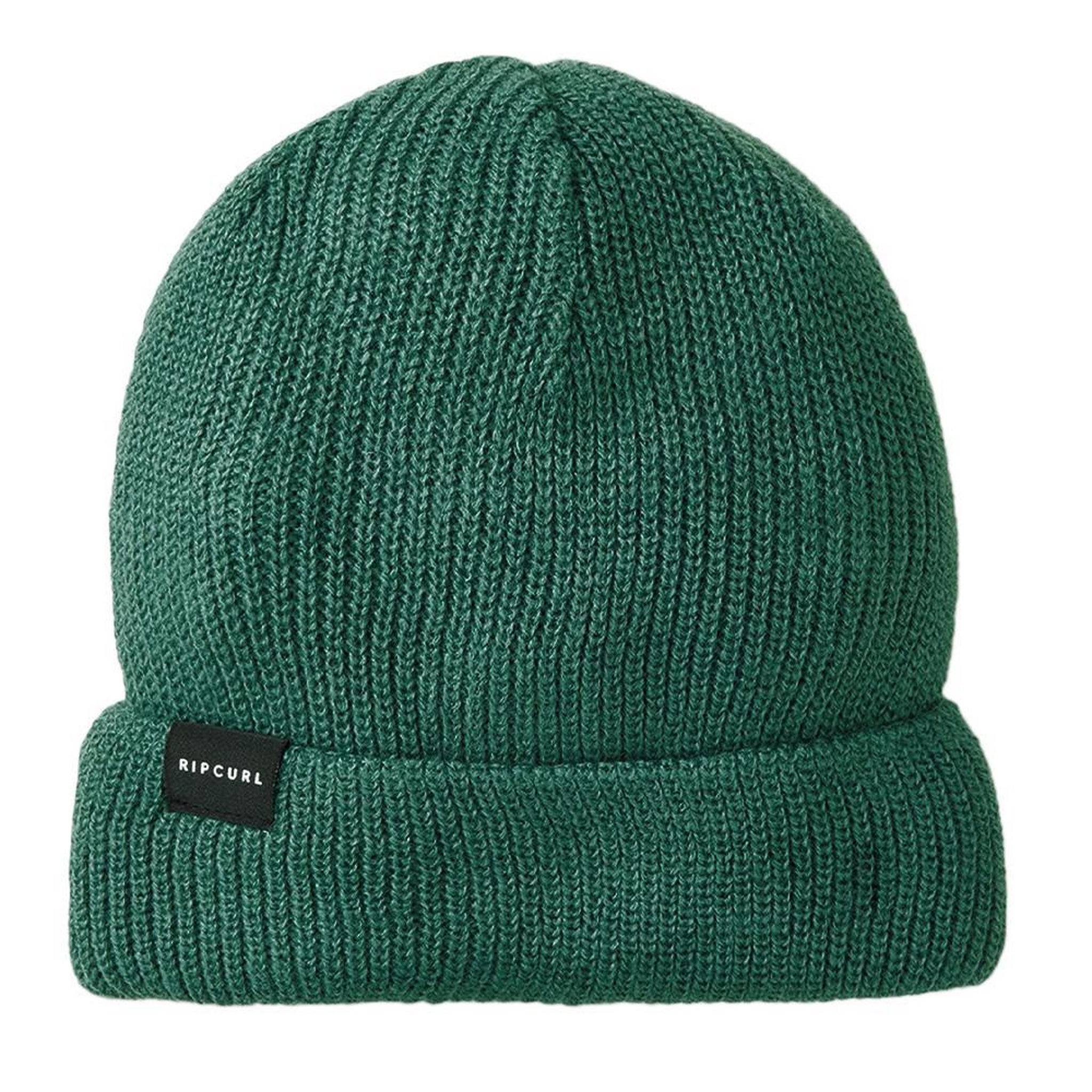 Rip Curl Bonnet  Garçon Rip Curl Impact  Beanie. Coloris disponibles : Vert