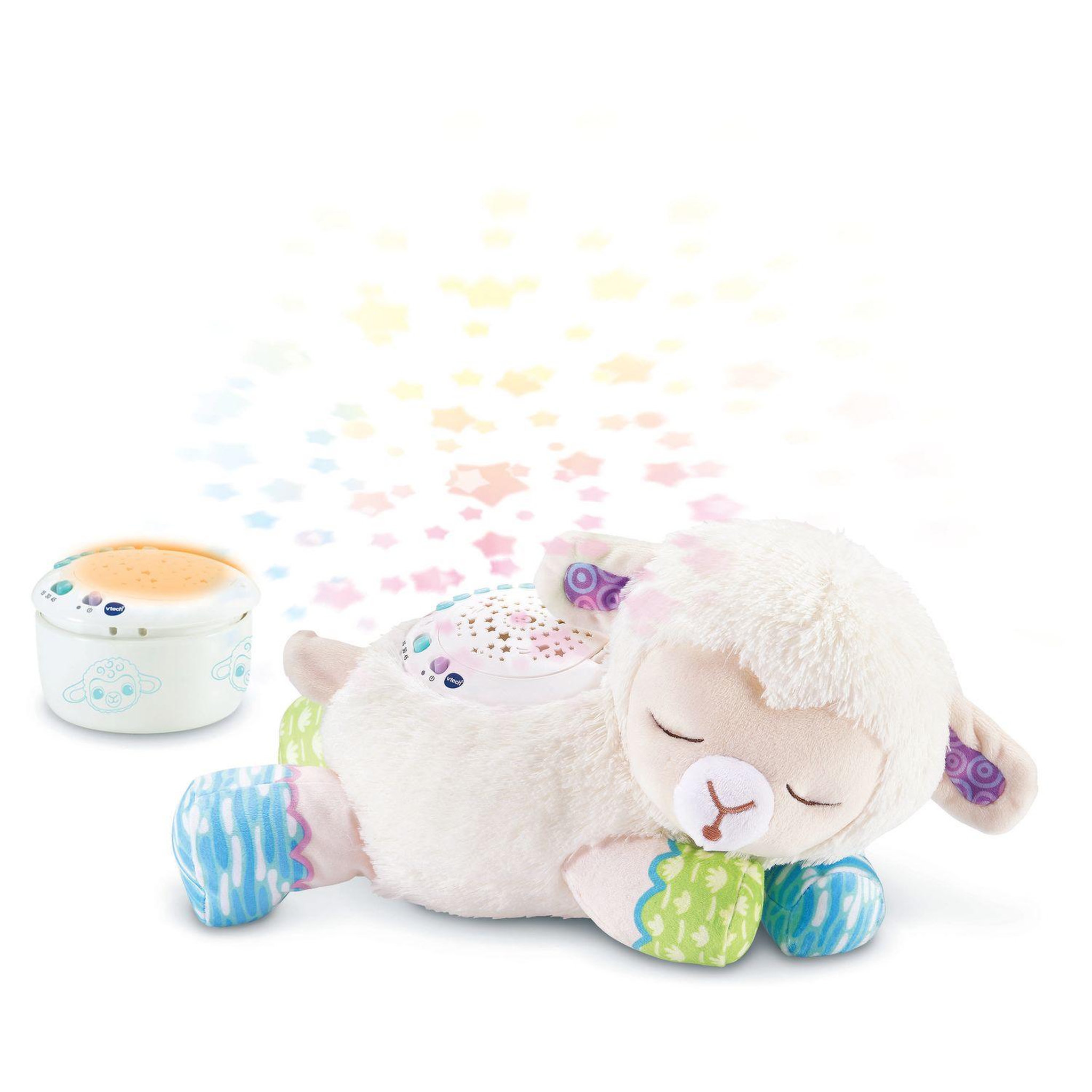 VTECH Manon Lumi Mouton nuit étoilée 3 en 1