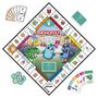 Voir la diapositive 2 : HASBRO Jeu Mon Premier Monopoly