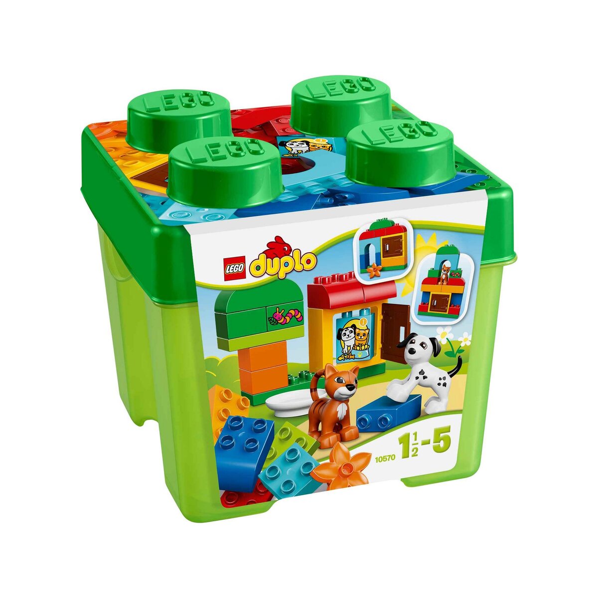 LEGO Duplo 10570 - Le château de Cendrillon