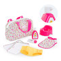 Voir la diapositive 3 : Corolle Coffret Accessoires à Langer pour poupon 36 et 42 cm