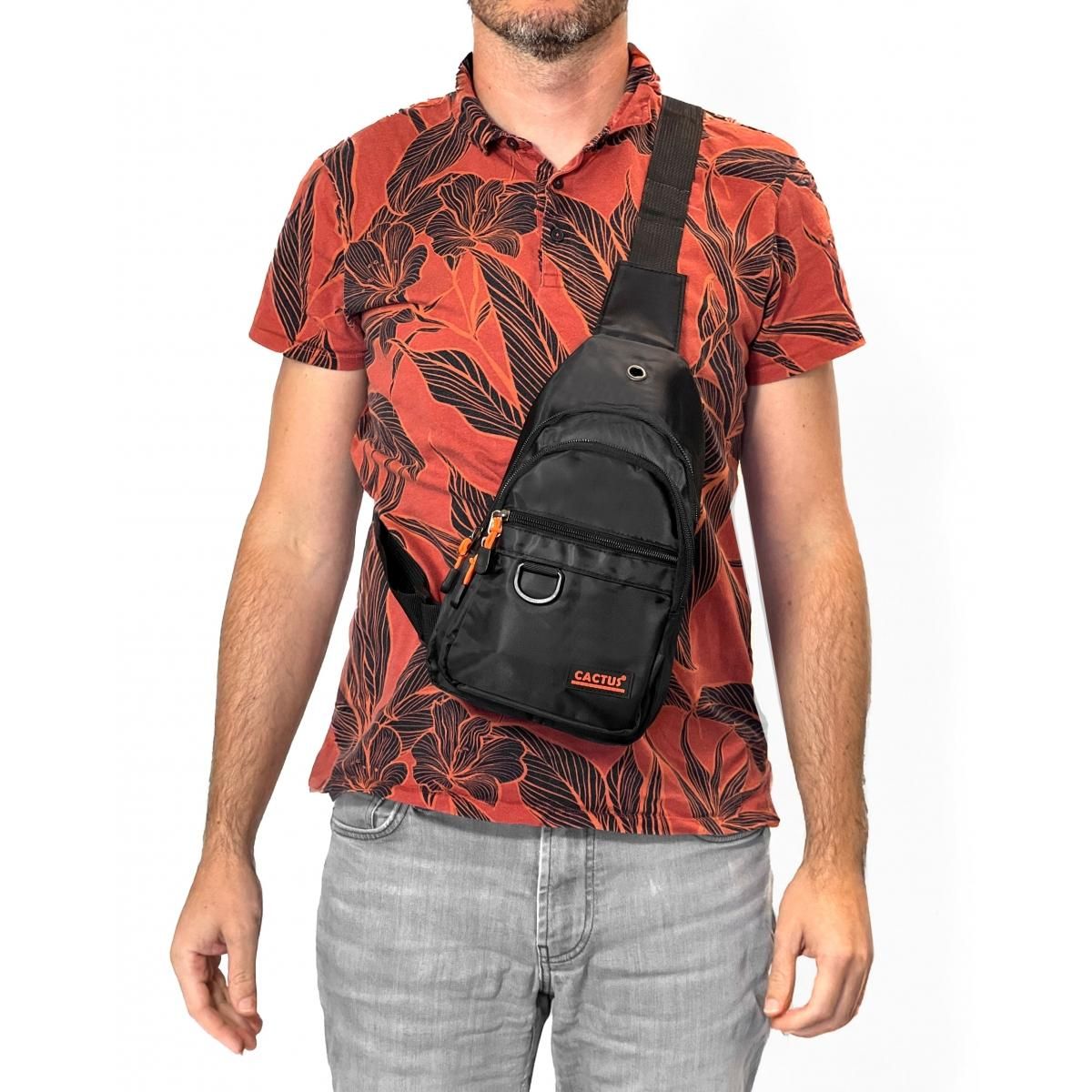 Cactus Sac bandoulière