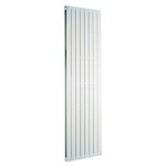 Acova Radiateur à eau chaude FASSANE PREM S vertical double blanc 1800W ACOVA SHXD 200 059