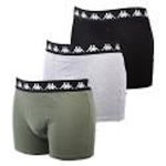 KAPPA Boxer homme KAPPA. Coloris disponibles : Multicolore