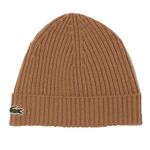 Lacoste Bonnet  Homme Lacoste RB0001. Coloris disponibles : Marron