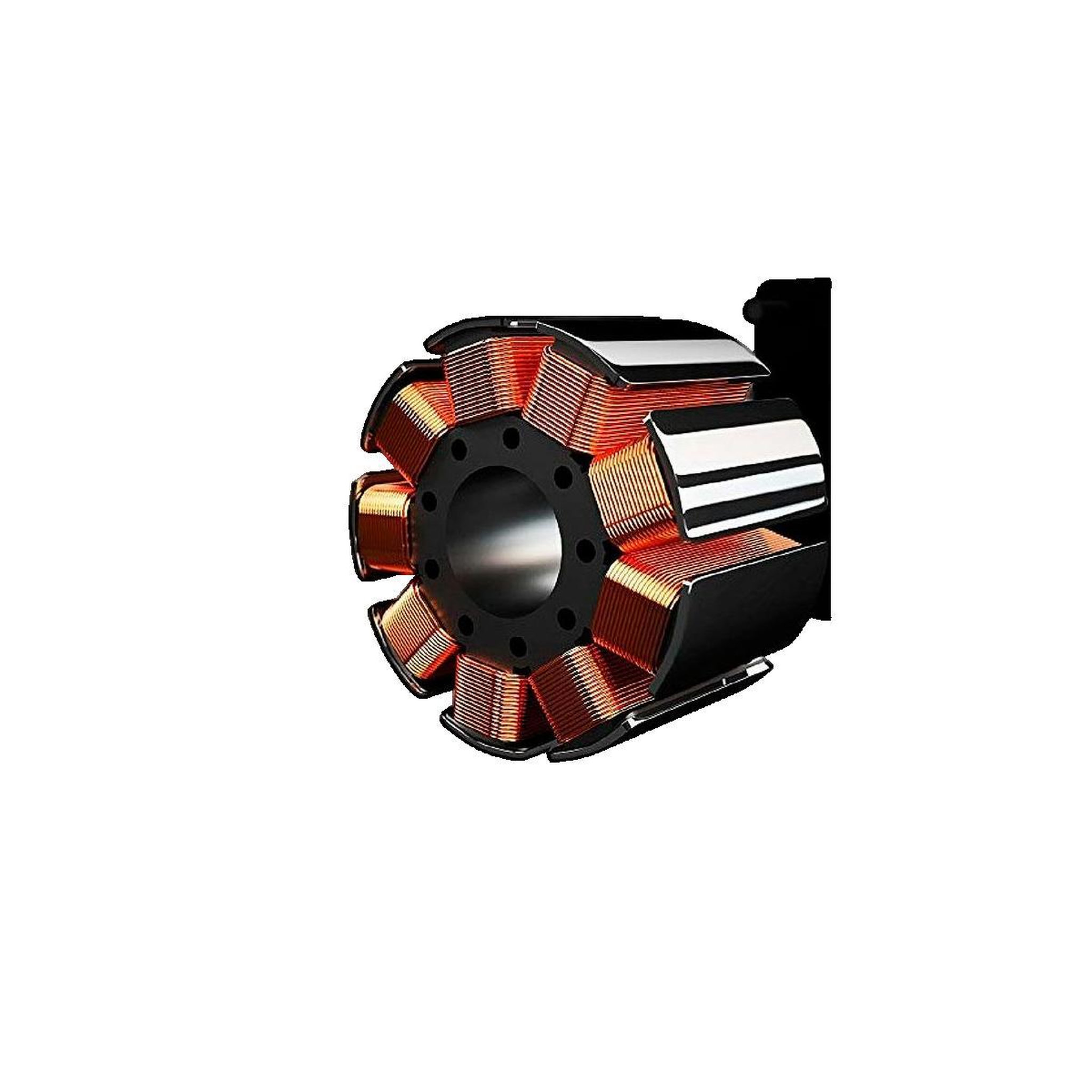 Voir la diapositive 3 : CECOTEC Ventilateur sur Pied Cecotec EnergySilence 530 Blanc