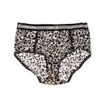 DIM Culotte e/Beige Femme Dim D0CDXC. Coloris disponibles : Noir