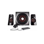 TRUST Enceintes GTX38 2.1