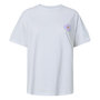 Voir la diapositive 1 : Pieces T-Shirt Blanc Femme Pieces Fasty