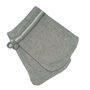 Voir la diapositive 2 : ACTUEL Lot de 2 gants de toilette unis en coton 360 g/M² FANCY