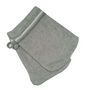 Voir la diapositive 2 : ACTUEL Lot de 2 gants de toilette unis en coton 360 g/M² FANCY
