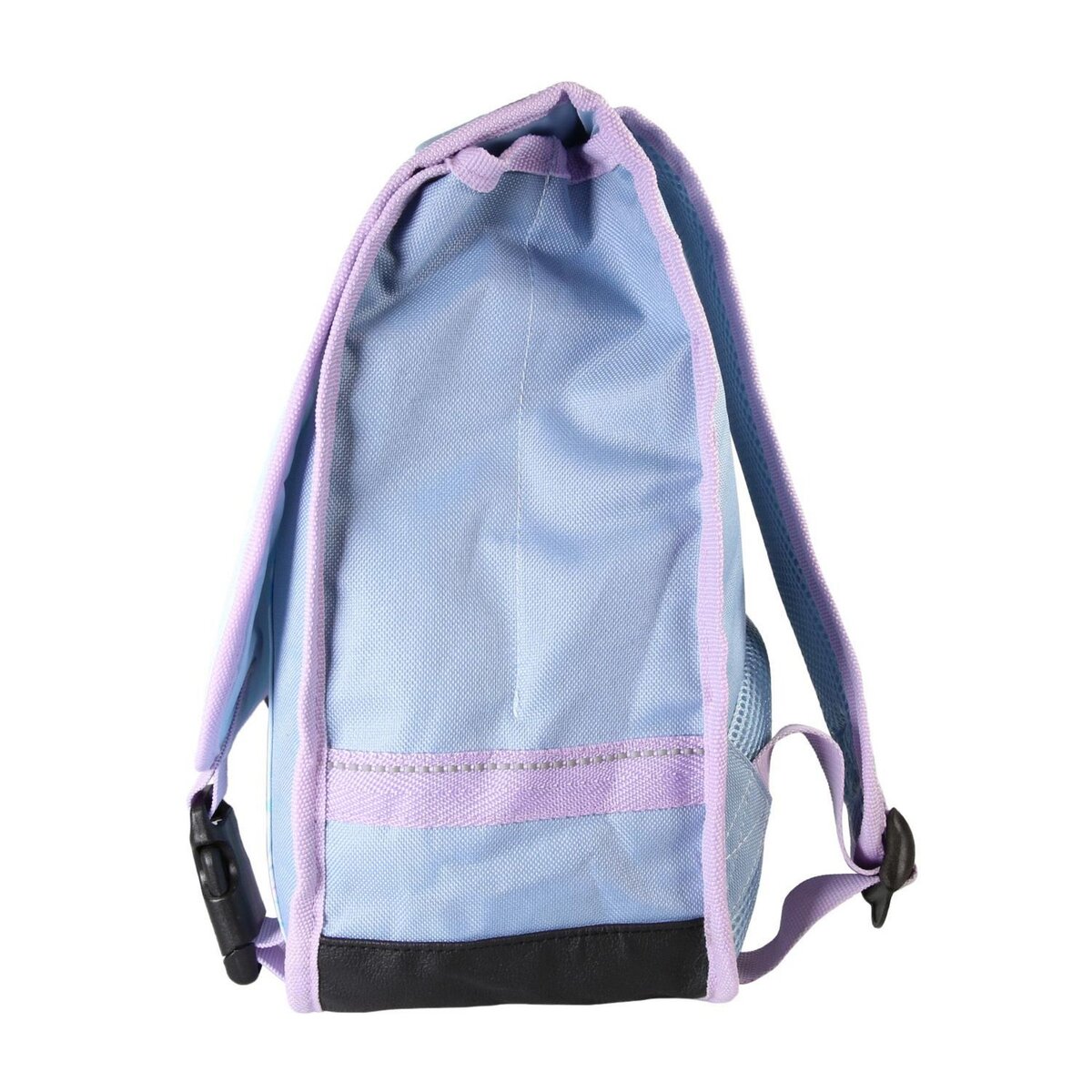 Bagtrotter Cartable Scolaire Primaire 38cm La Reine des Neiges - Frozen Disney Bleu Turquoise  2 Compartiments - Bagtrotter