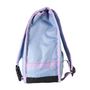 Voir la diapositive 3 : Bagtrotter Cartable Scolaire Primaire 38cm La Reine des Neiges - Frozen Disney Bleu Turquoise  2 Compartiments - Bagtrotter
