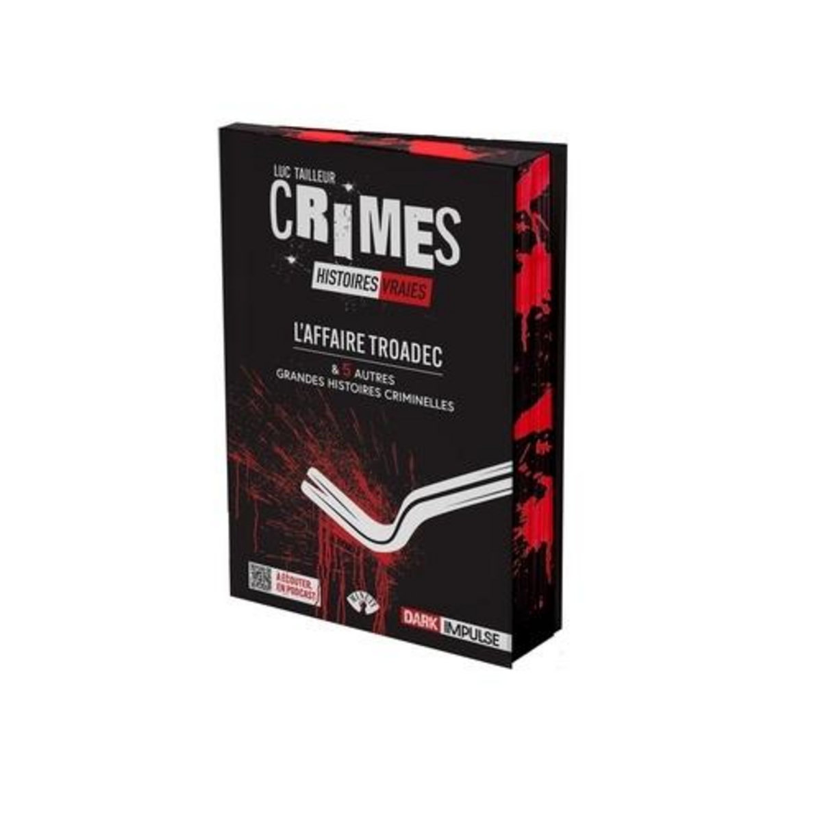 L'AFFAIRE TROADEC & 5 AUTRES GRANDES HISTOIRES CRIMINELLES, Tailleur Luc