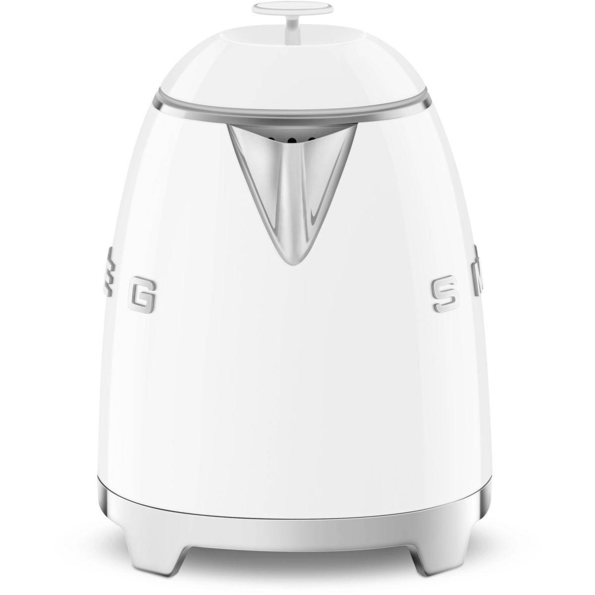 Voir la diapositive 3 : SMEG Bouilloire klf05wheu blanc