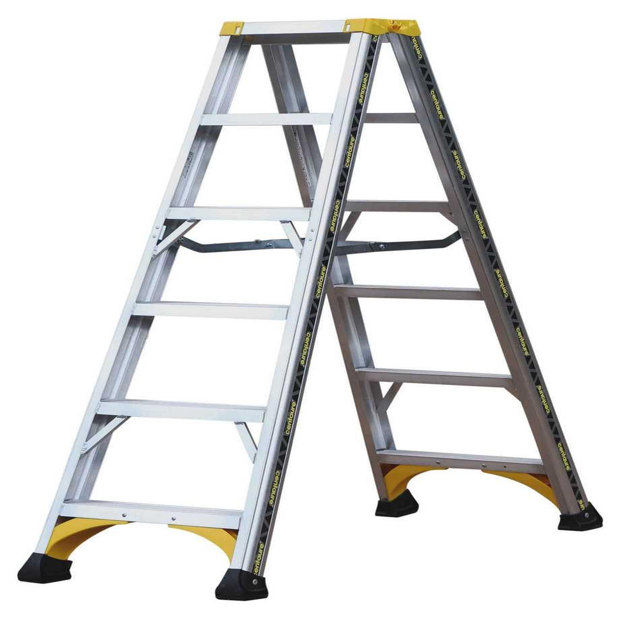 Centaure Marchepied double accès ALPHA 2x6 marches