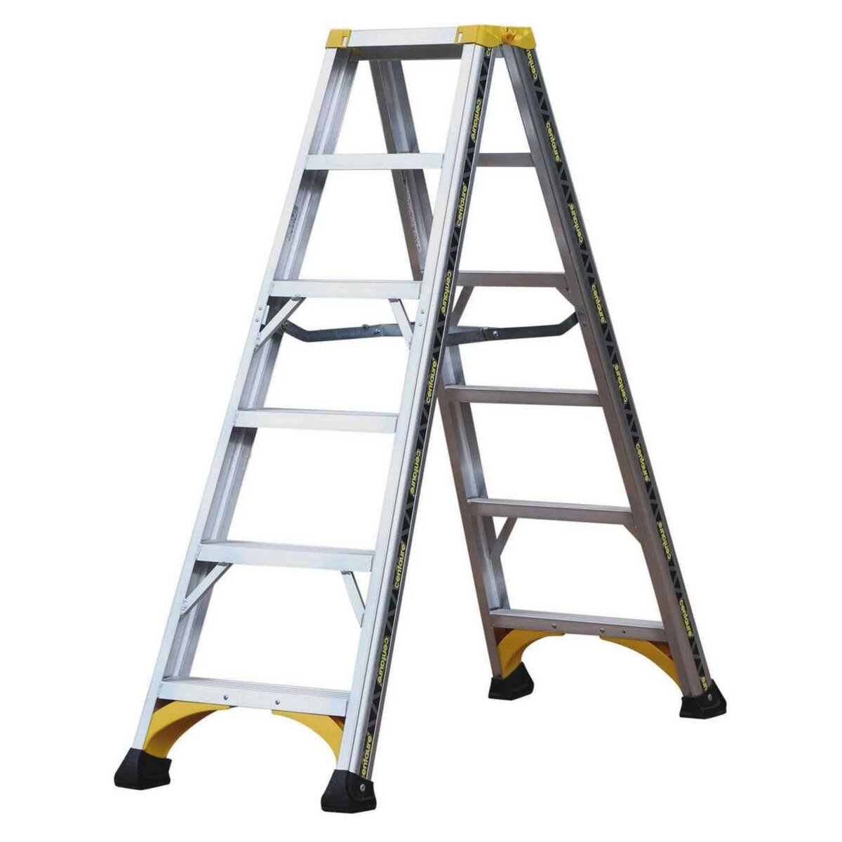 Centaure Marchepied double accès ALPHA 2x6 marches