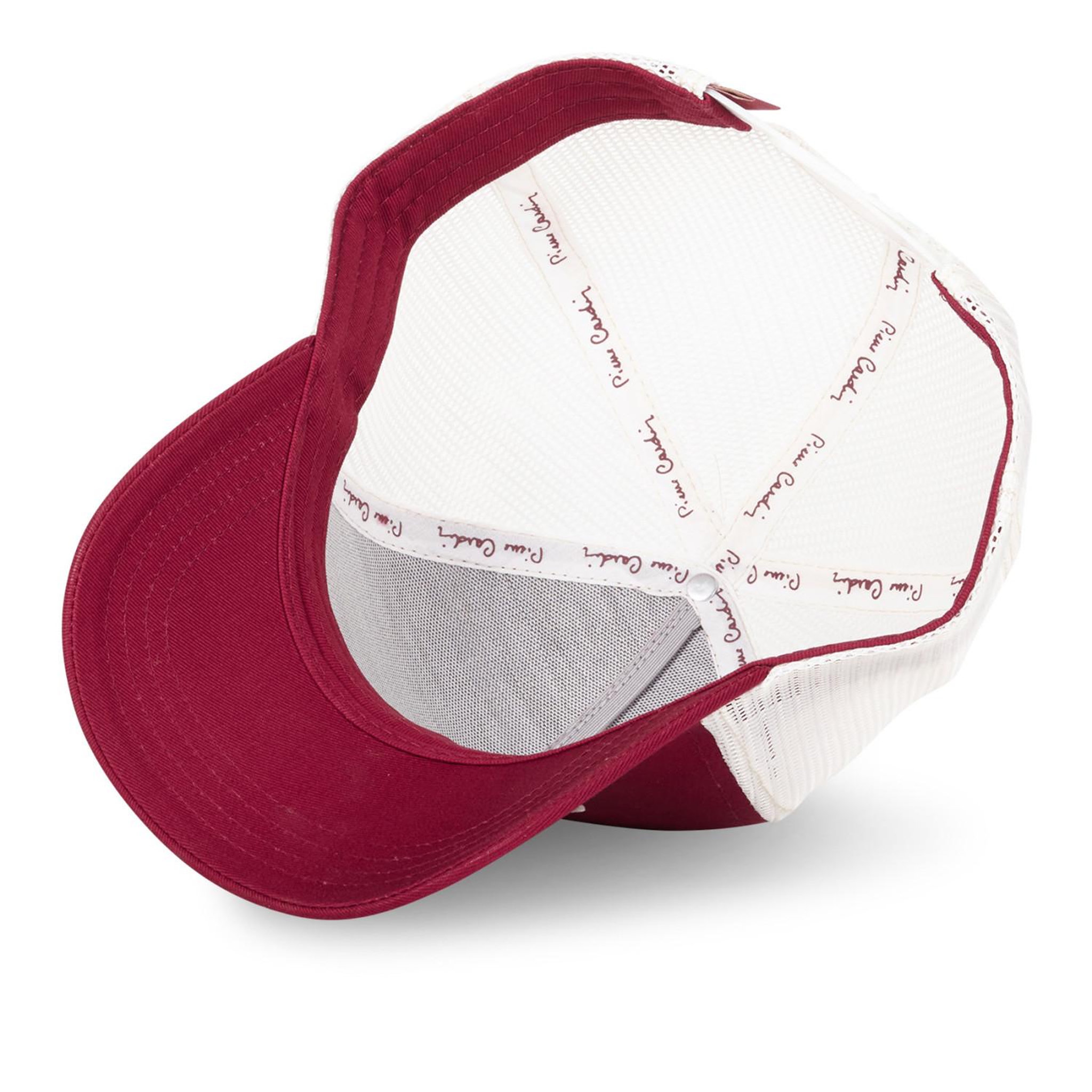 Voir la diapositive 4 : PIERRE CARDIN Casquette Trucker avec filet Net