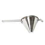 Paris Prix Chinois en Inox  Filtre  38cm Argent