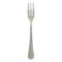 Voir la diapositive 3 : SECRET DE GOURMET Ménagère 24 Pièces en Inox  Perle  27cm Argent
